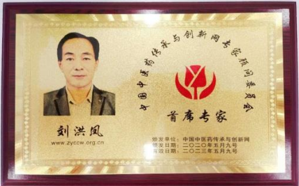 著名中医专家 刘洪凤——治疗食道癌、直肠癌、乳腺癌、烧烫伤等疑难病