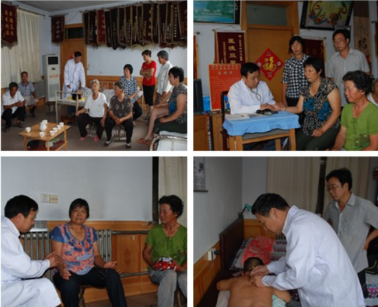 中医国粹针灸世家四代传人徐世传——专治偏瘫失语吊线风帕金森及杂症