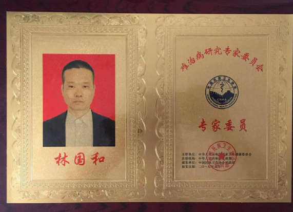 中医国粹中医皮肤科防治疑难杂病、癌症专家——林国和