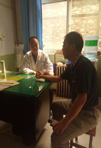 弘扬国粹施仁术 融汇古今铸医魂——心脏病、糖尿病、癌症专家 李茂林