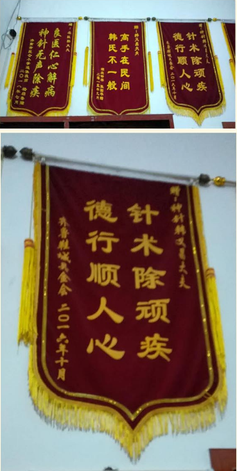 央视专访韩义昌:传统中医如何治疗慢性疾病的