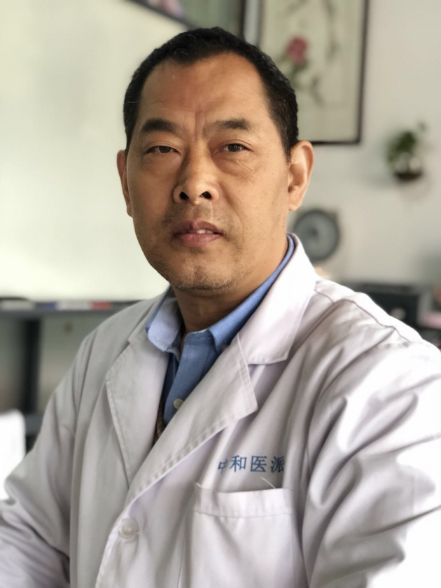 中医 中药 刺针 艾灸传统医学传播者张怀月教授