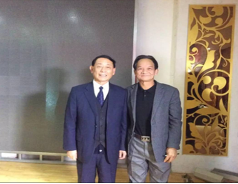 中医国粹人物——治疗急慢性肾小球肾炎、慢性肾功能衰竭等疾病 连正福医师