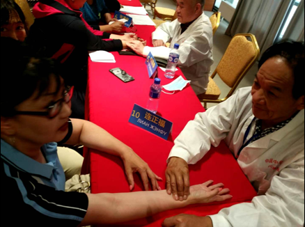 中医国粹人物——治疗急慢性肾小球肾炎、慢性肾功能衰竭等疾病 连正福医师