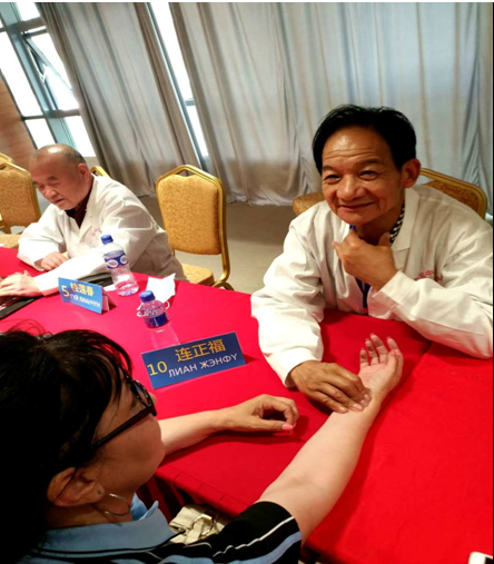 中医国粹人物——治疗急慢性肾小球肾炎、慢性肾功能衰竭等疾病 连正福医师