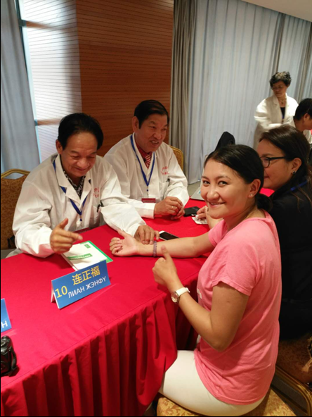 中医国粹人物——治疗急慢性肾小球肾炎、慢性肾功能衰竭等疾病 连正福医师