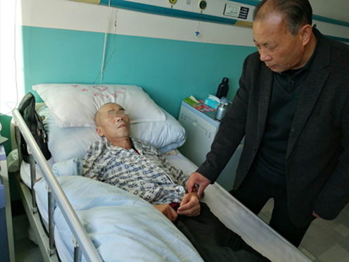 大医精诚 创新为民 治癌老中医——毕二和