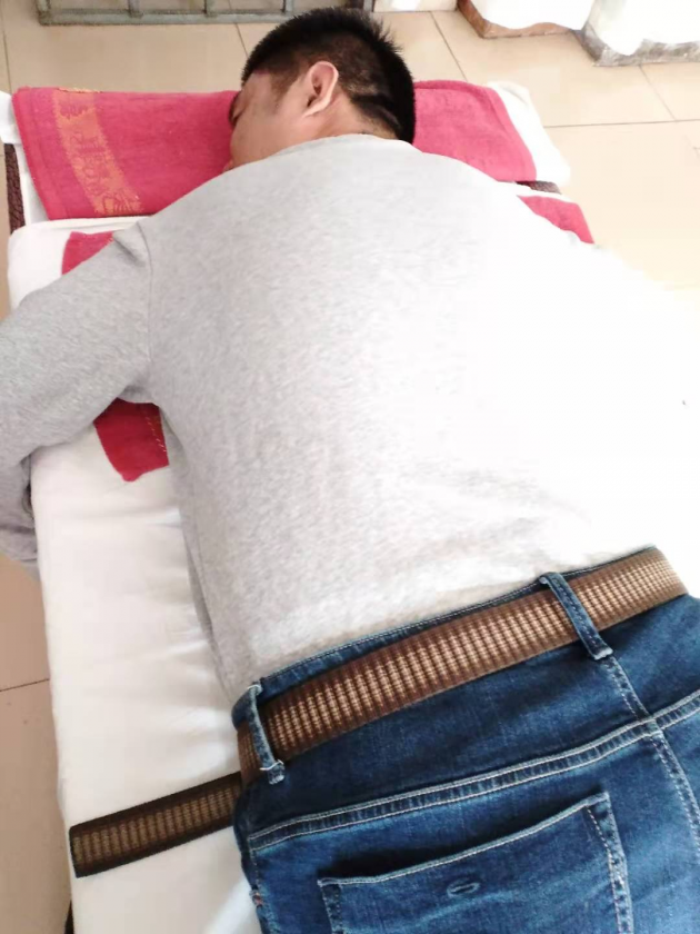 奇人奇术治疑难病——点对点手法技术李守仁老师