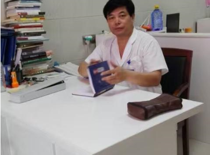 中医国粹人物专题报道仁心仁术济世良医中医肾病专家——陈献林