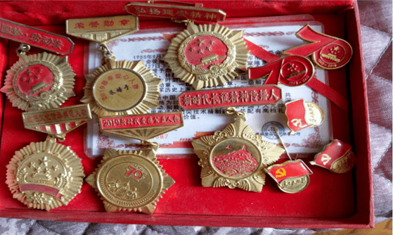 中医国粹人物——著名特色诊疗专家 朱培于