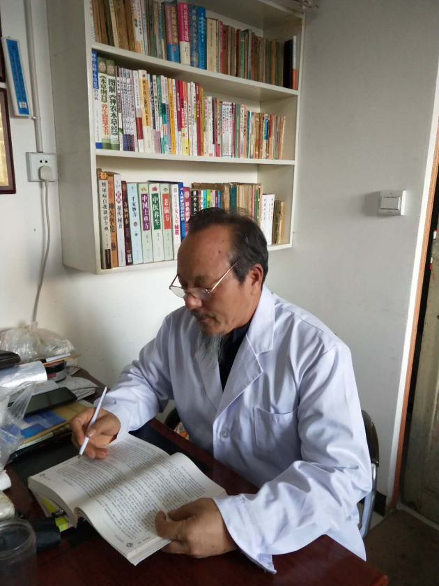 中医国粹人物——著名特色诊疗专家 朱培于