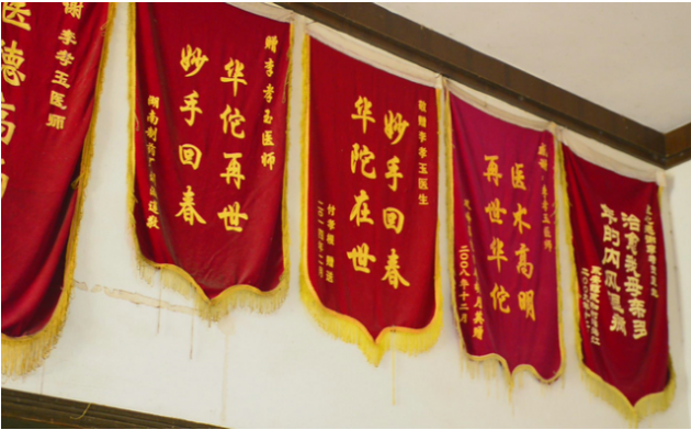 中医国粹人物——中草药风湿骨病专家 李孝玉