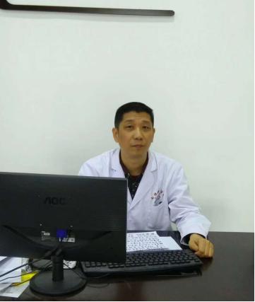 中国当代名医否泰论创立者--吴俊涛