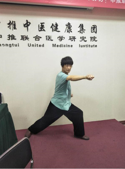 中医国粹人物专题报道——“中华按摩第一手”宋文喜