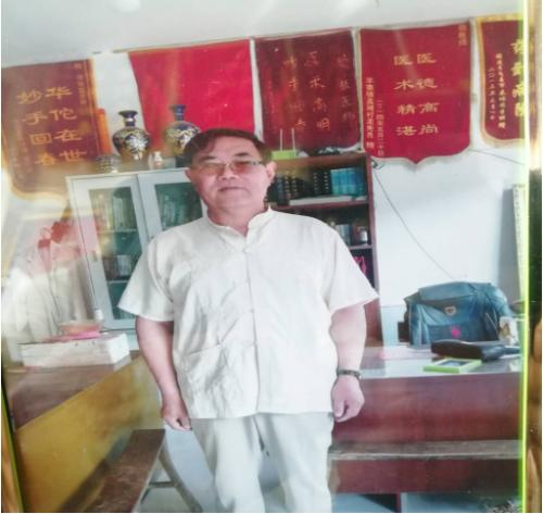 中医国粹人物专题报道张恒付—不需患者开口讲 把脉能识疑难症