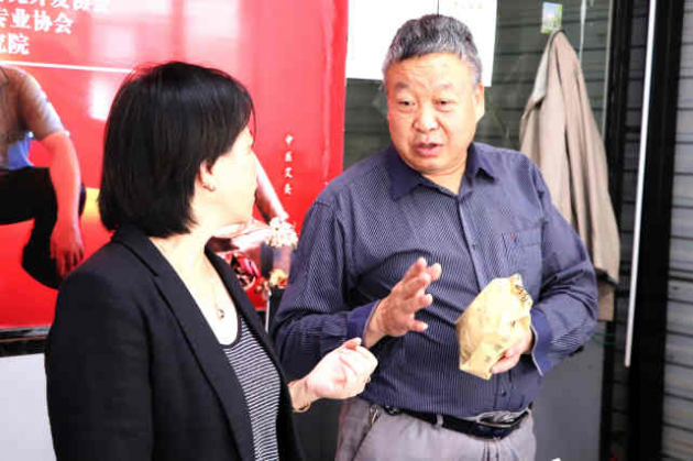 中医国粹人物--治疗风湿骨病权威专家杨璧百