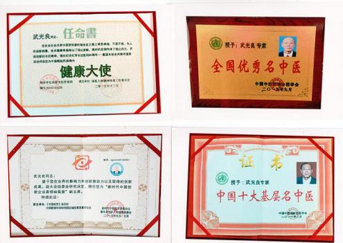 中国医药领路人——武光良