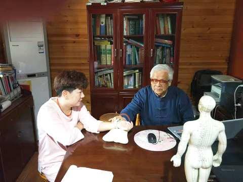 慢性综合症的克星一一阎春林教授