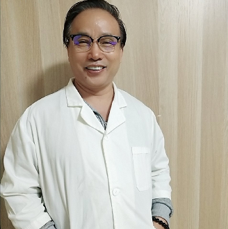 中医国粹气功推拿，调理各种疑难杂症疾——中医推拿杰出人郭泳杉