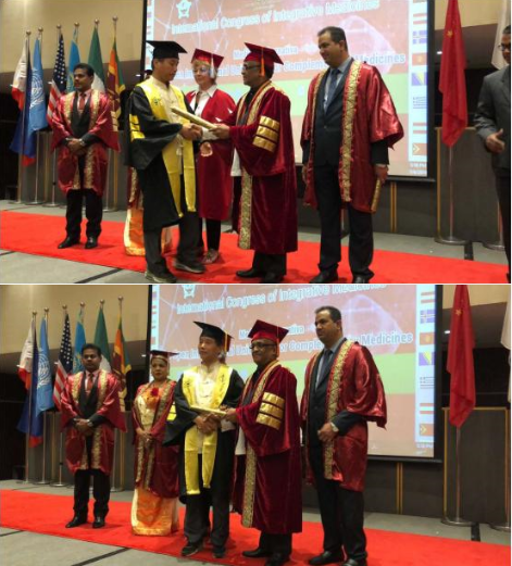 中医国粹气功推拿，调理各种疑难杂症疾——中医推拿杰出人郭泳杉