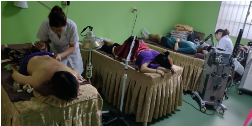 疑难病，慢性病特色中医专家——史建辉