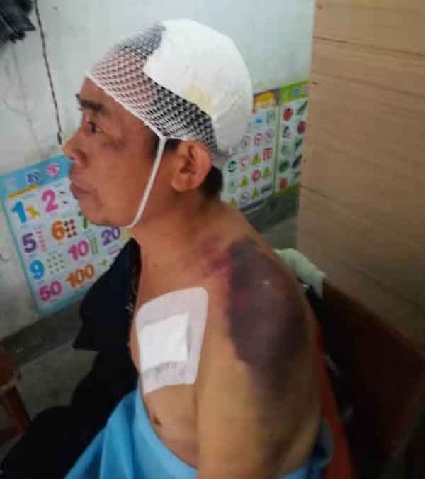 仁心铸新法,徒手愈顽疾 记中医正骨专家——曾令先