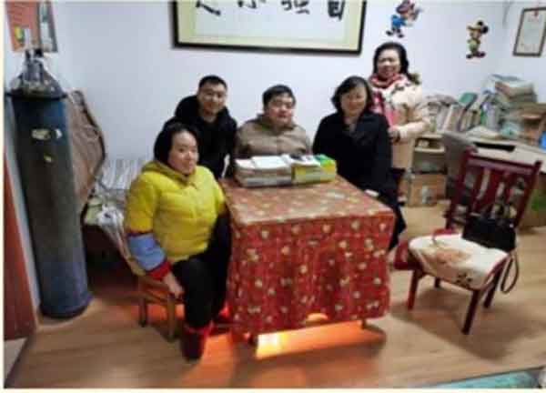 中医药传承人 —— 朱应龙