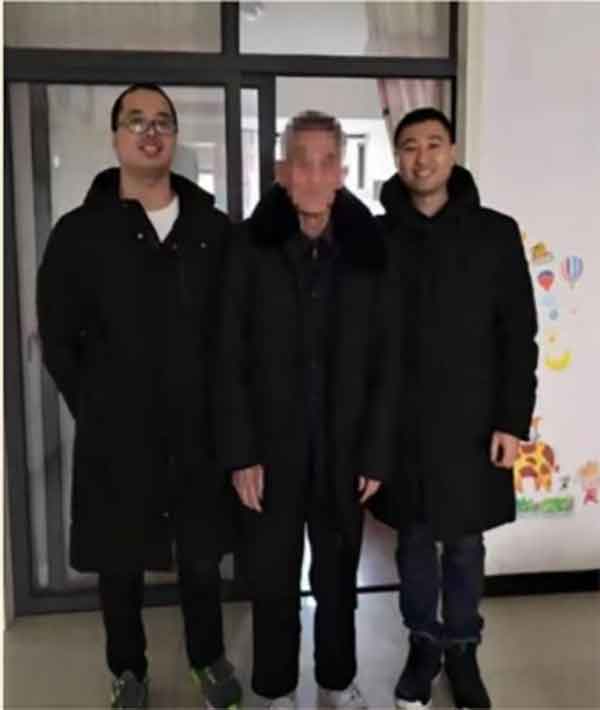 中医药传承人 —— 朱应龙