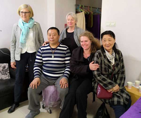 中国医药领路人  针灸奇术  医救万千 徐普大师