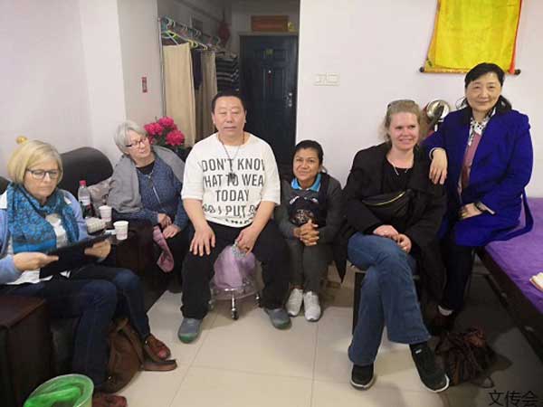 中国医药领路人  针灸奇术  医救万千 徐普大师