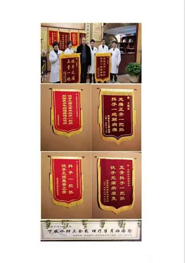 中国医药领路人——王洪喜