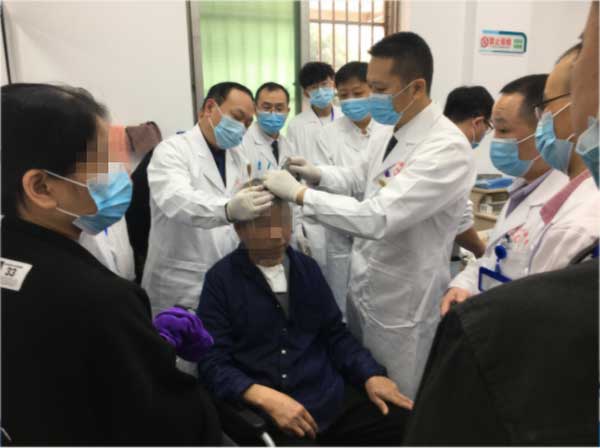 徐氏中医第四代传人——徐策医师