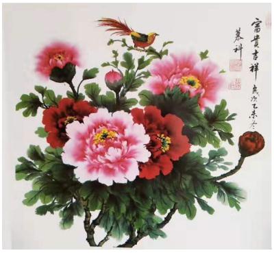 中国中医药传承人 —— 慕科