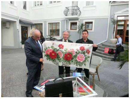 中国中医药传承人 —— 慕科