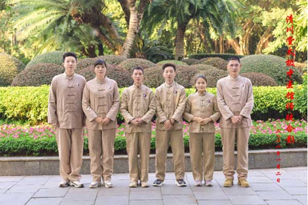 悬壶济世结善缘 药到病除为患者  ——记南宁市清川堂太极中医馆馆长 陈清华