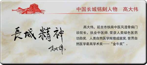 挖掘国粹精髓、传承高氏疗法——名中医高大伟