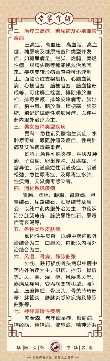 《国医百科》 中医标兵人物——张胜本专访