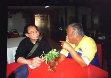 喜迎二十大·专题报道 著名中医药生命科学临床科学家—喻三保