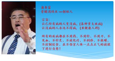 记当代中医骨膜消结术创始人——潘杏富