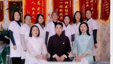 气脉骨雕22代传承人——陈欣（陈樊宇）