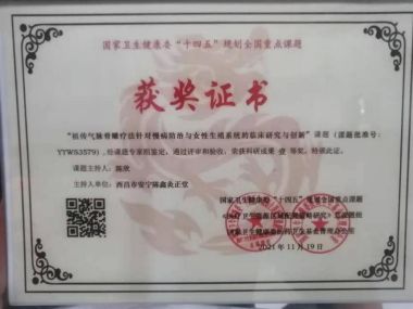 气脉骨雕22代传承人——陈欣（陈樊宇）