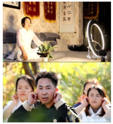 气脉骨雕22代传承人——陈欣（陈樊宇）