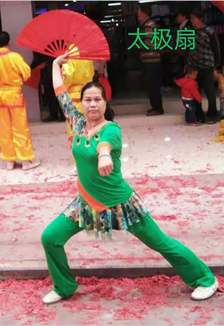 疑难病诊疗专家黎雪凤