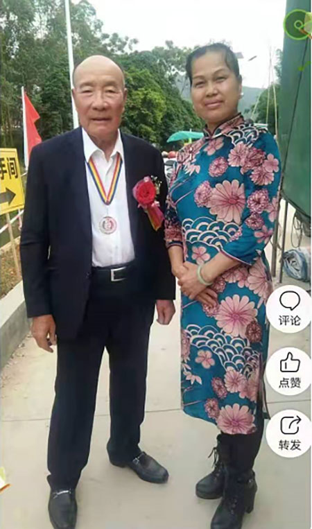 疑难病诊疗专家黎雪凤