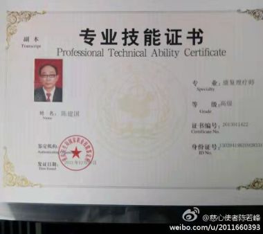 喜迎全国两会·医路前行 慈心大爱中医气功抗癌先锋——陈若峰