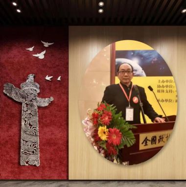 喜迎全国两会·医路前行 慈心大爱中医气功抗癌先锋——陈若峰