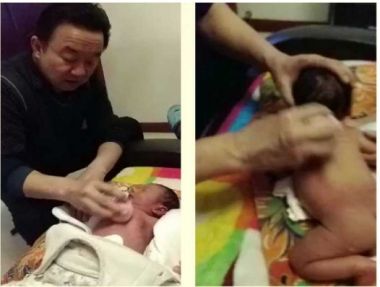 著名瑶医银疗推拿专家——周继辉