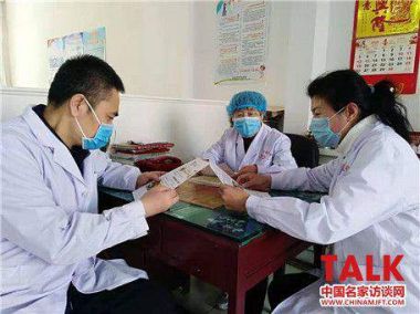 国医百科官方网站特别报道 肩陵穴的研发者——王艳春专家