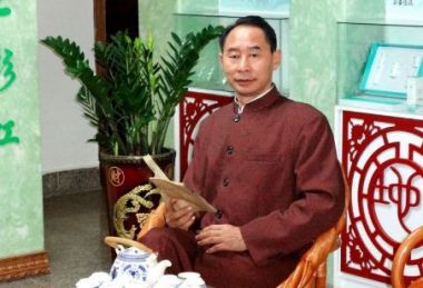 杨照国——中华杨氏天波府医学传人