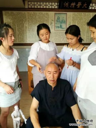 杨照国——中华杨氏天波府医学传人